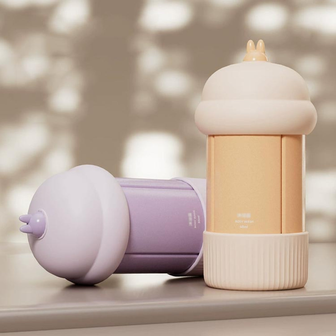 Aeronıs™ 4in1  Pratik Doldurulabilir Çoklu Dispenser
