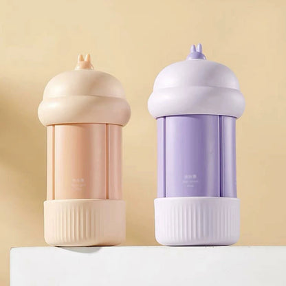 Aeronıs™ 4in1  Pratik Doldurulabilir Çoklu Dispenser